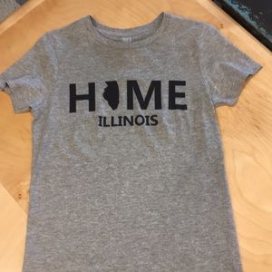 Illinois T-shirt